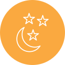 media luna icon