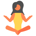 meditación icon