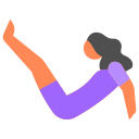 yoga icon