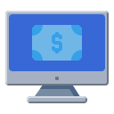 monitor icon