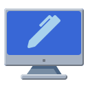 monitor icon