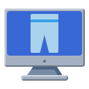 monitor icon