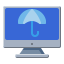 monitor icon