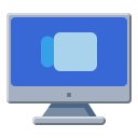 monitor icon