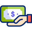 dinero animated icon