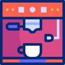 cafetera expreso animated icon