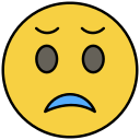 Disappointed icon