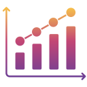 estadísticas icon