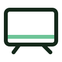 televisión icon