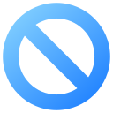 prohibido icon