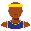 jugador de baloncesto icon