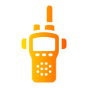 walkie-talkie icon