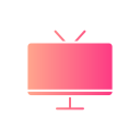 televisión icon