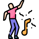 Bailar icon