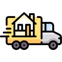 Delivery truck 