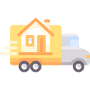 Delivery truck 