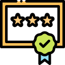 Certificado icon