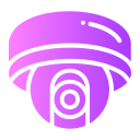 circuito cerrado de televisión icon