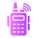 walkie-talkie icon