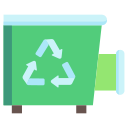 compactador de basura icon