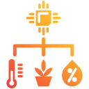 agricultura inteligente icon