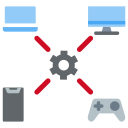 administrador de dispositivos icon