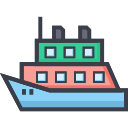 barco barco icon