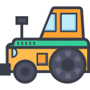 tractor icon