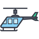 helicóptero icon