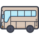 autobús público icon