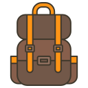 bolsa mochila icon