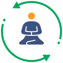 meditar icon