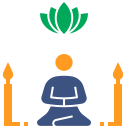 meditar icon