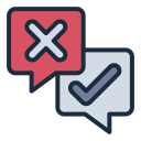 debate icon