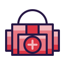 bolsa medica icon