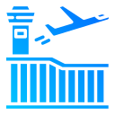 aeropuerto icon