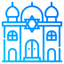 sinagoga icon