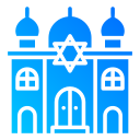 sinagoga icon