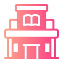 biblioteca icon