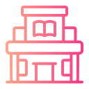 biblioteca icon