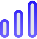 gráfico de barras icon