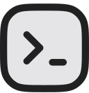 terminal icon