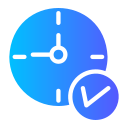 a tiempo icon