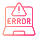 error icon