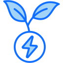 energía verde icon