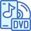 dvd icon