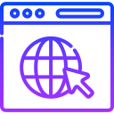 navegador web icon