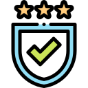 Marca de verificación icon