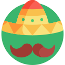 Chapéu mexicano 