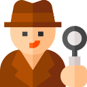 Detective icon